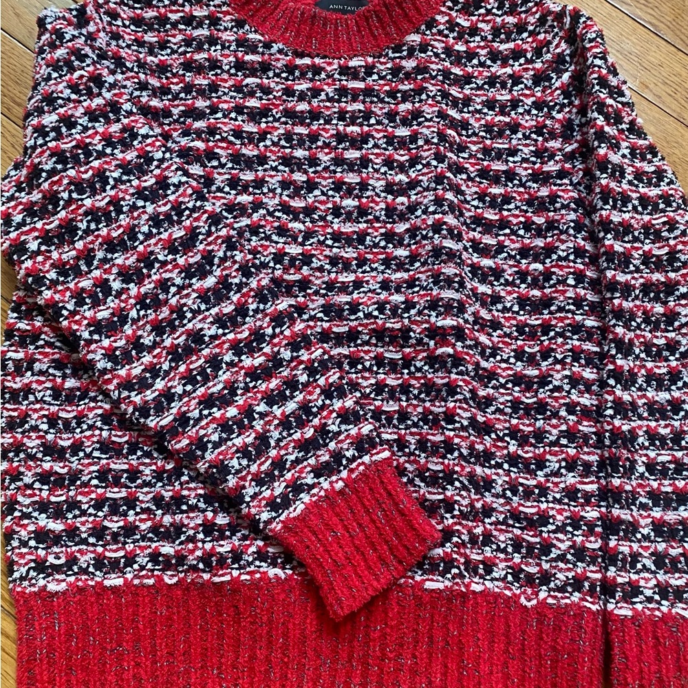 Ann Taylor sweater.